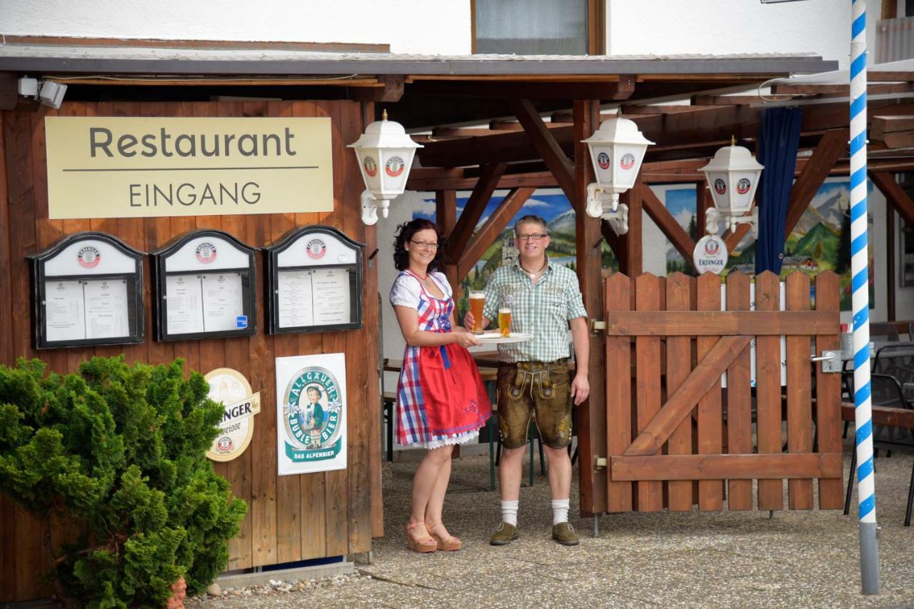 Hotel - Restaurant Baumann Freiberg am Neckar Eksteriør bilde